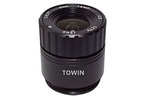 IR-corrected-CS-mount-fixed-focus-lenses