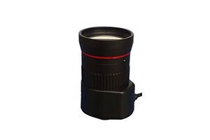 C-mount industrial CCTV lens