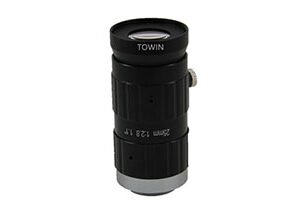 C-mount industrial lens