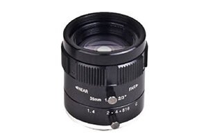 C-mount Industrial lens
